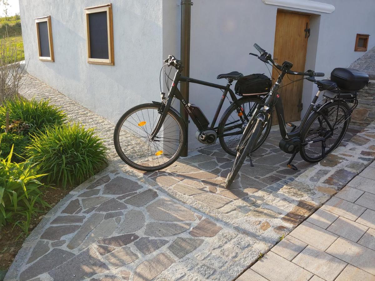 Apartmán Kleine Reblaus Bad Waltersdorf Exteriér fotografie