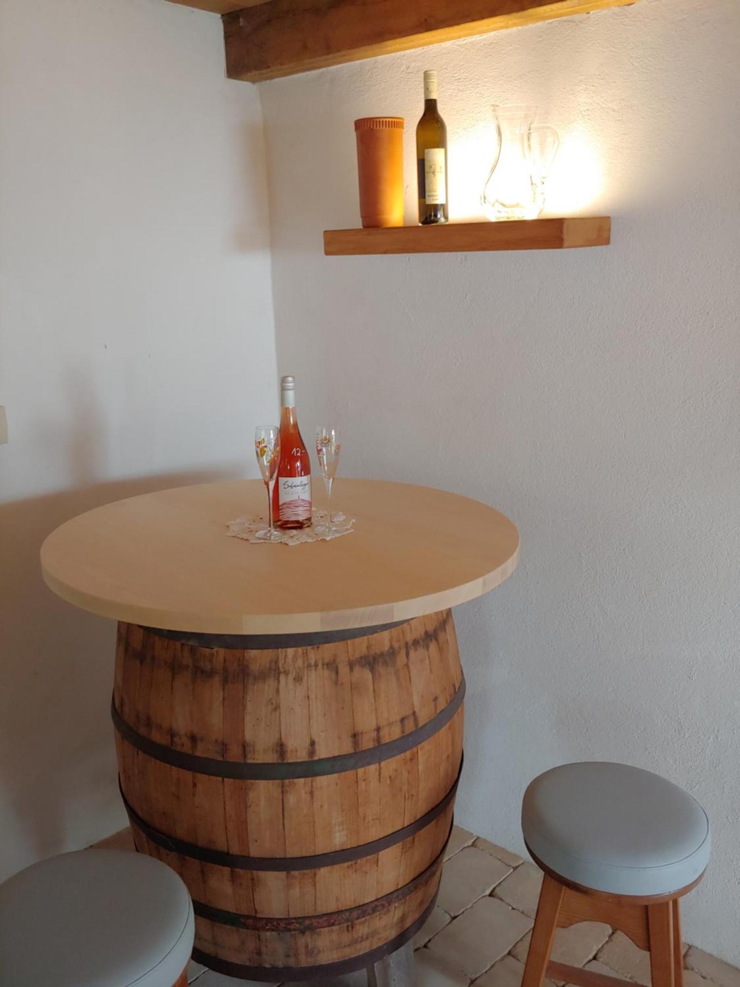 Apartmán Kleine Reblaus Bad Waltersdorf Exteriér fotografie